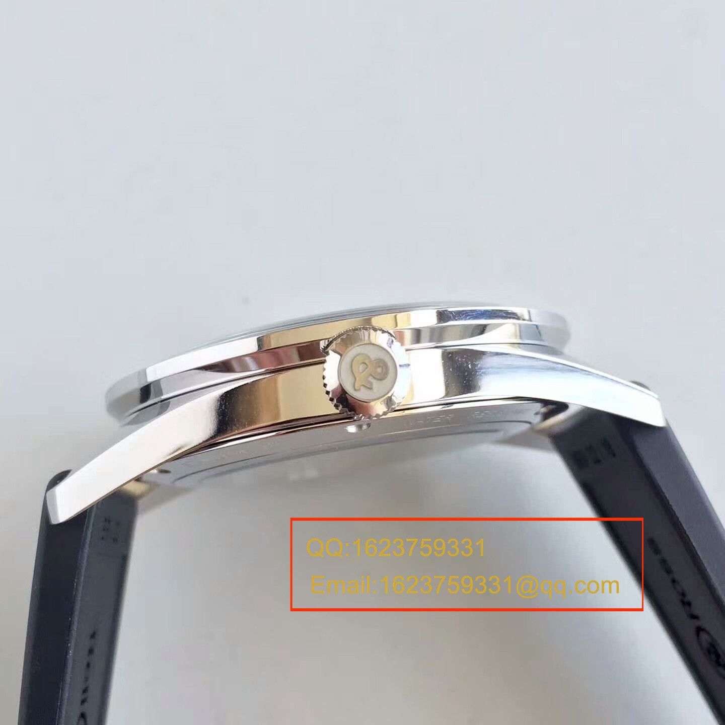【BM1:1 top 精高仿手表】 Bell & Ross VINTAGE 系列BR 123 SPORT HERITAGE wrist watch 《正皮 watchband  》 / BLS009