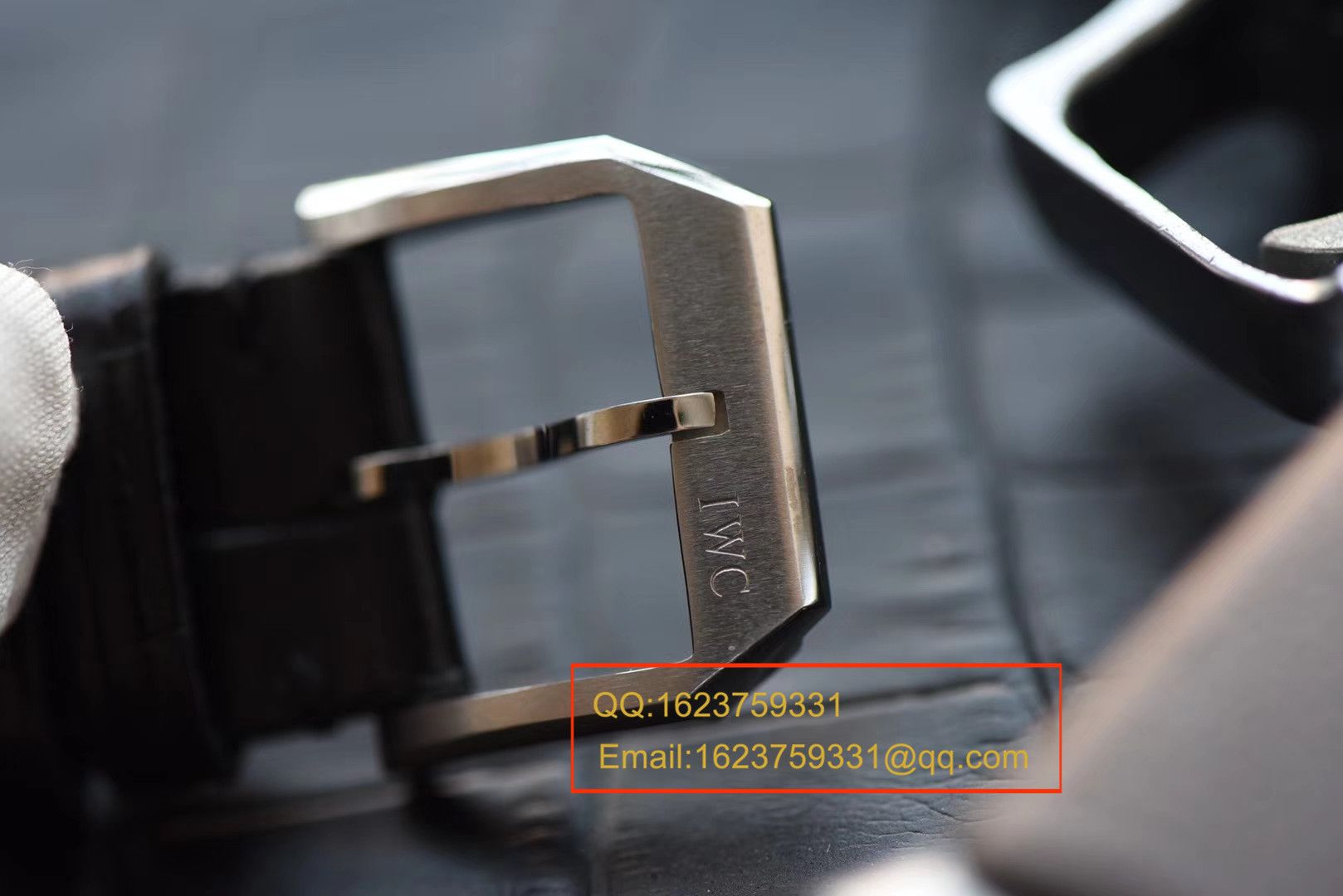 【 Video analysis ZF一比一超A高仿手表】IWC IWC 葡萄牙系列“琼斯之剑”IW545405 wrist watch  / WGAI310