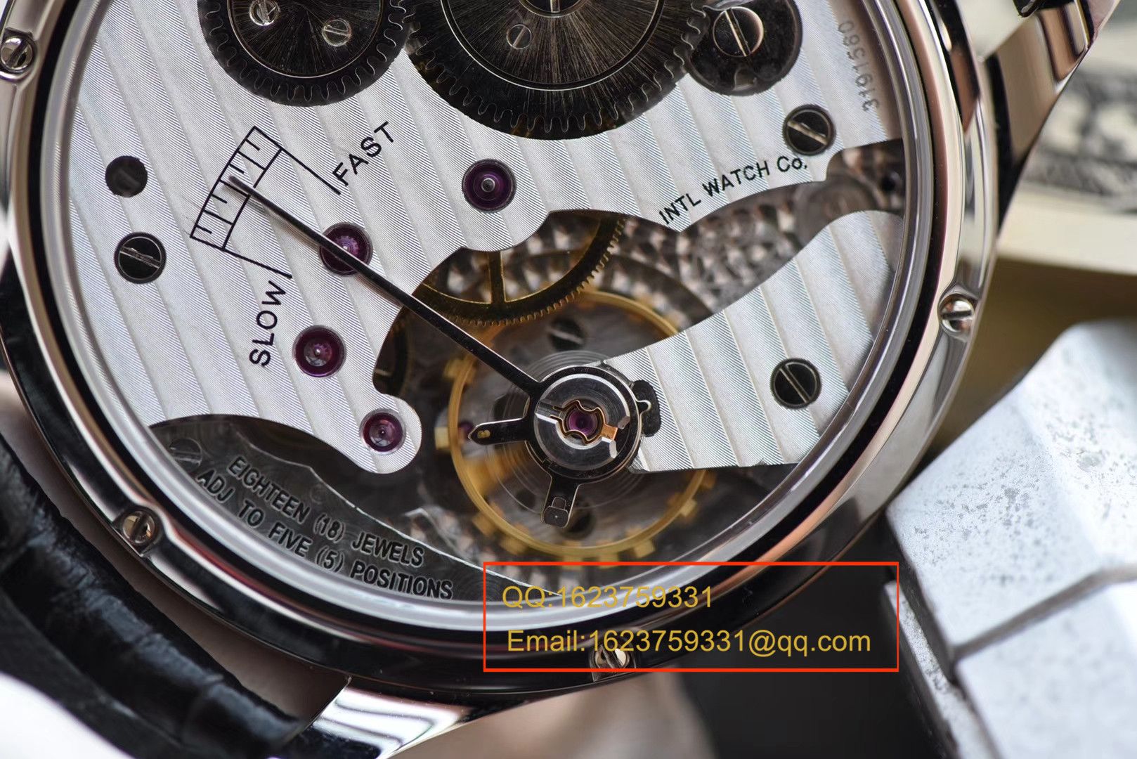 【 Video analysis ZF一比一超A高仿手表】IWC IWC 葡萄牙系列“琼斯之剑”IW545405 wrist watch  / WGAI310