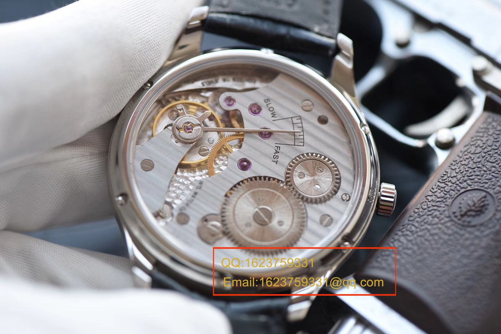 【 Video analysis ZF一比一超A高仿手表】IWC IWC 葡萄牙系列“琼斯之剑”IW545405 wrist watch  / WGAI310