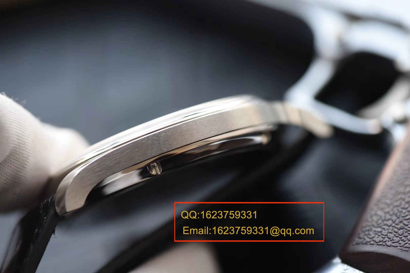 【 Video analysis ZF一比一超A高仿手表】IWC IWC 葡萄牙系列“琼斯之剑”IW545405 wrist watch  / WGAI310