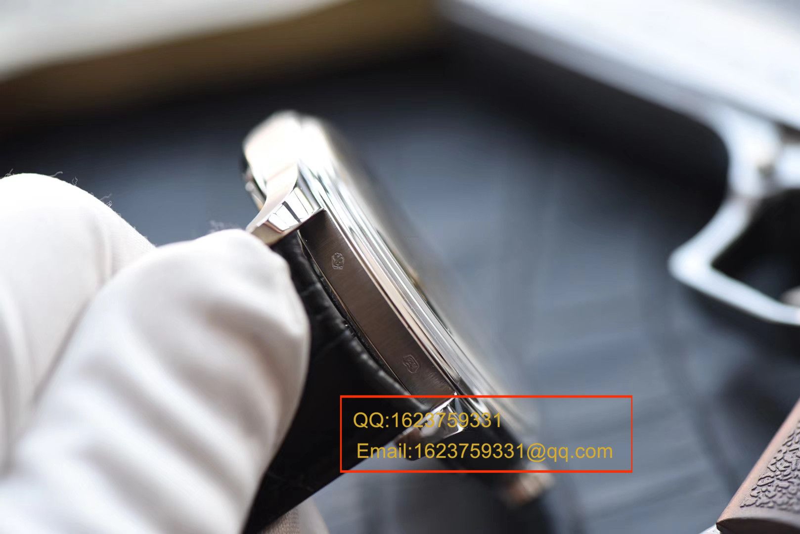 【 Video analysis ZF一比一超A高仿手表】IWC IWC 葡萄牙系列“琼斯之剑”IW545405 wrist watch  / WGAI310