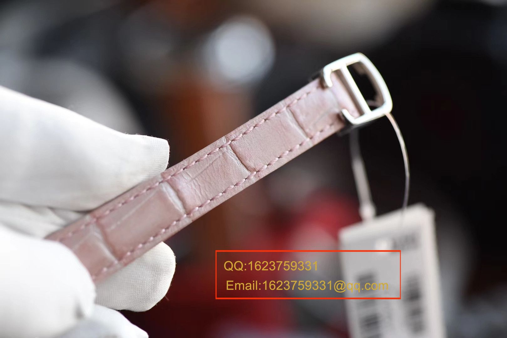 【V6一比一超A高仿手表】 Cartier  蓝气球系列小号蓝气球28毫米石英女士 wrist watch W4BB0008 / K133