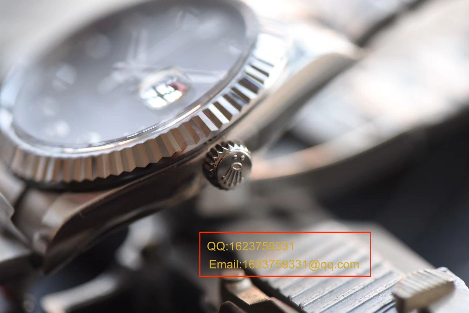 【 Video analysis NOOB Factory 1:1高仿手表】 Rolex   Datejust 系列M126334-0005 wrist watch  / RBD071