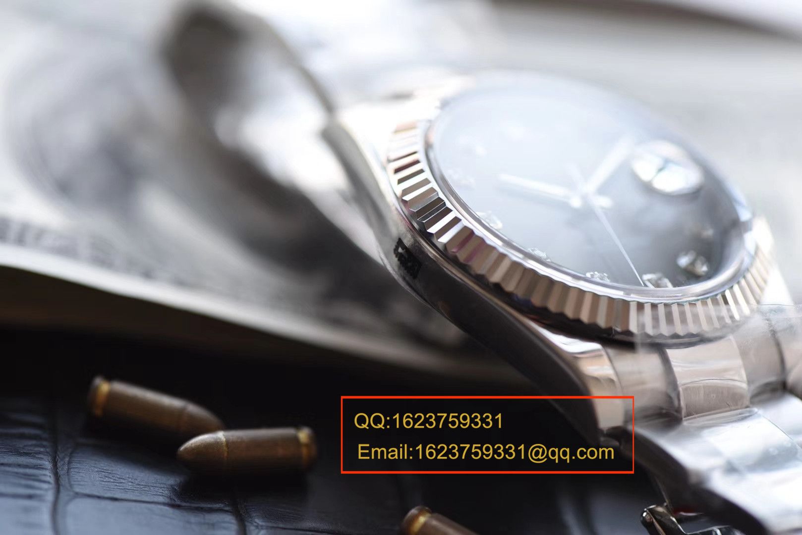 【 Video analysis NOOB Factory 1:1高仿手表】 Rolex   Datejust 系列M126334-0005 wrist watch  / RBD071
