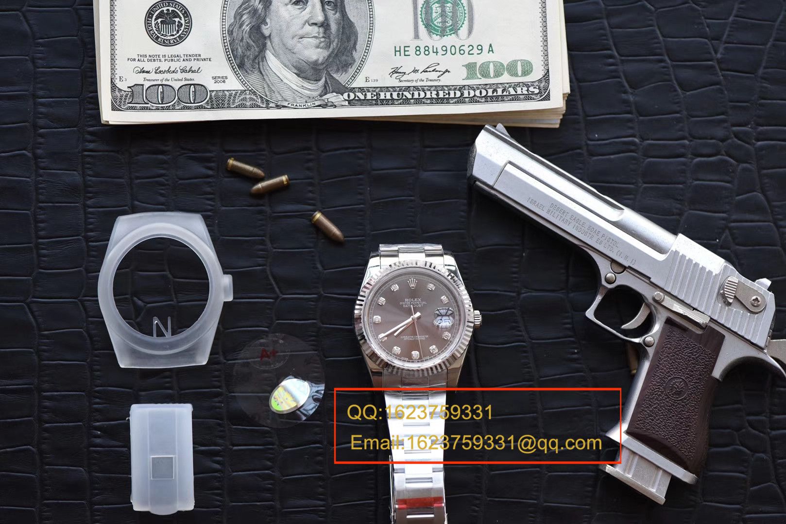 【 Video analysis NOOB Factory 1:1高仿手表】 Rolex   Datejust 系列M126334-0005 wrist watch  / RBD071