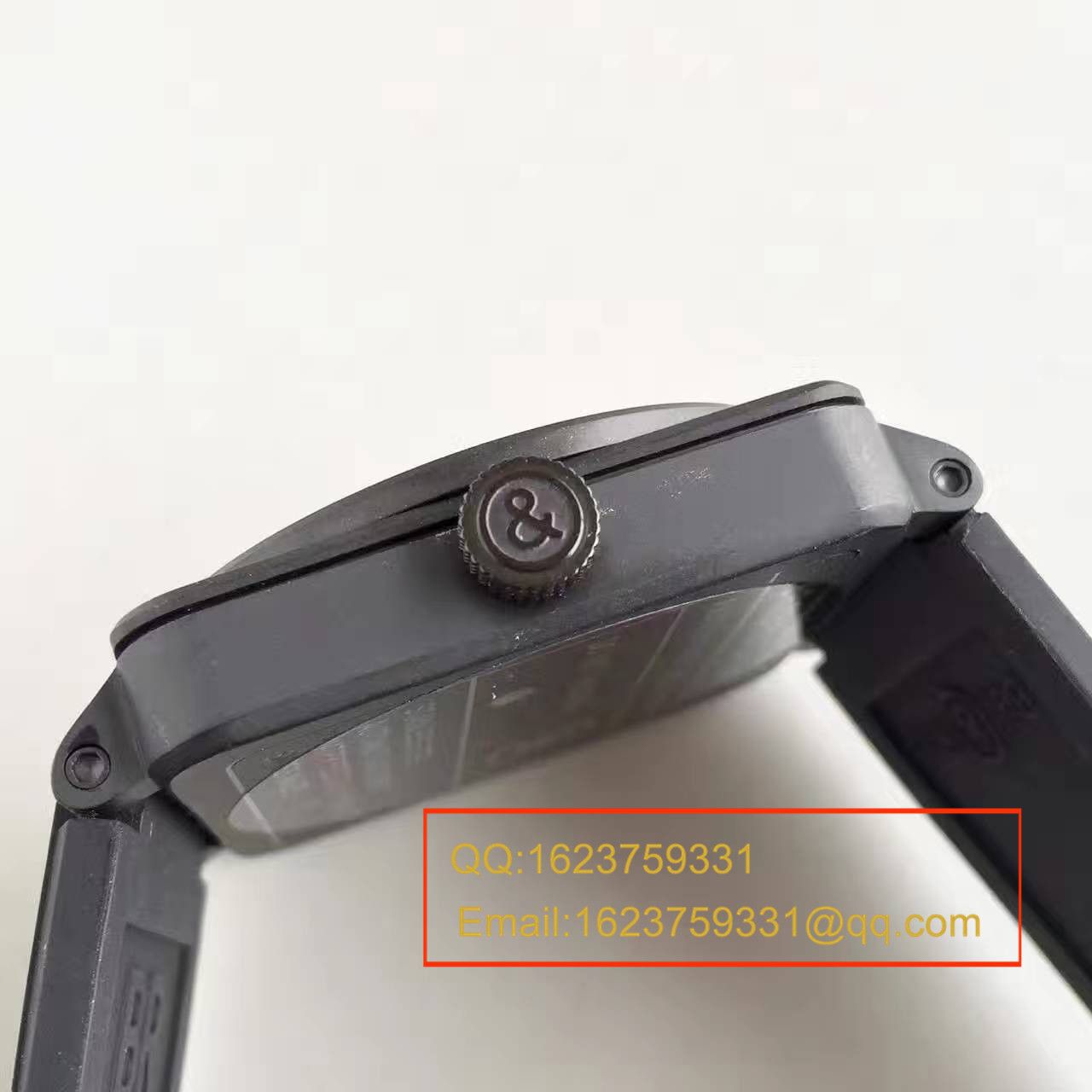 【BR Factory 一比一复刻瑞士精仿手表】 Bell & Ross AVIATION系列BR 03-92 DESERT TYPE wrist watch  /  BLSAI008