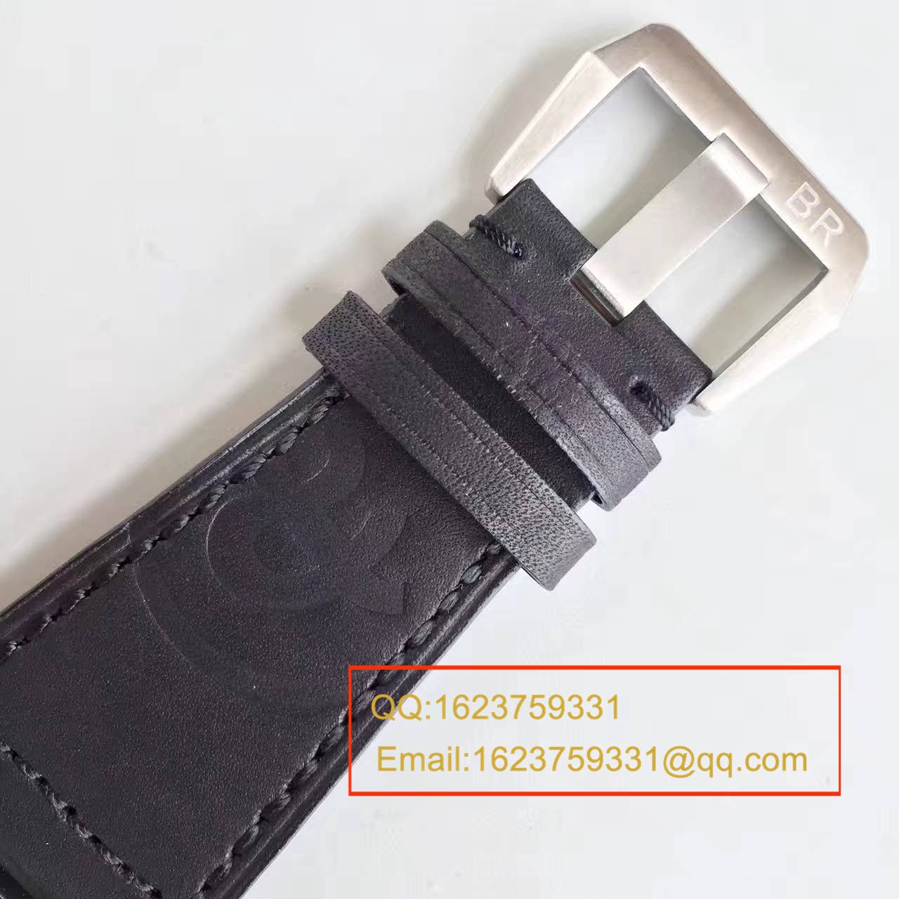 【BR Factory 一比一超A高仿手表】 Bell & Ross AVIATION系列BR 03-93 GMT wrist watch  / BLBA014