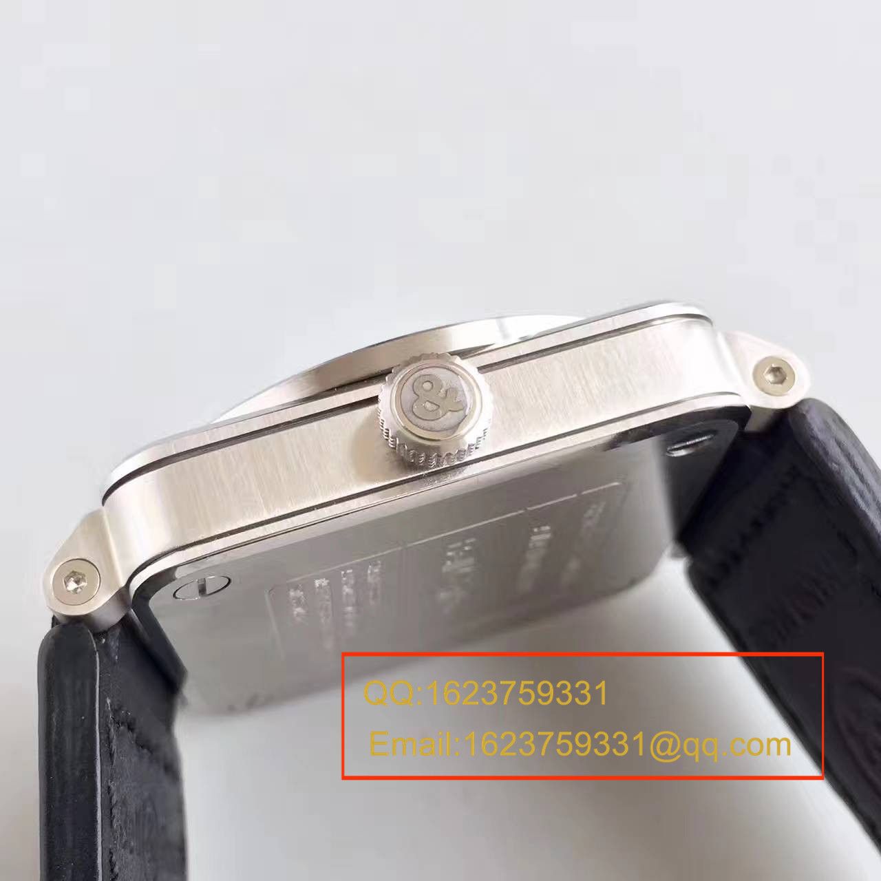 【BR Factory 一比一超A高仿手表】 Bell & Ross AVIATION系列BR 03-93 GMT wrist watch  / BLBA014