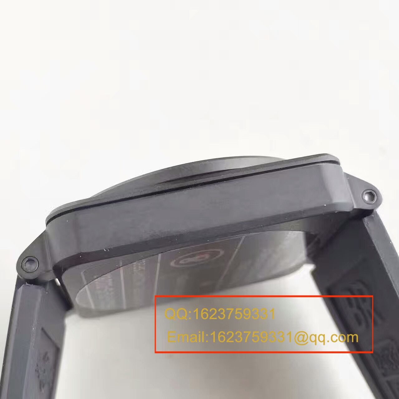 【BR Factory 一比一精高仿手表】BR柏莱仕法国国家宪兵特勤队设计制造GIGN专属特别版 wrist watch  BR03-92 
