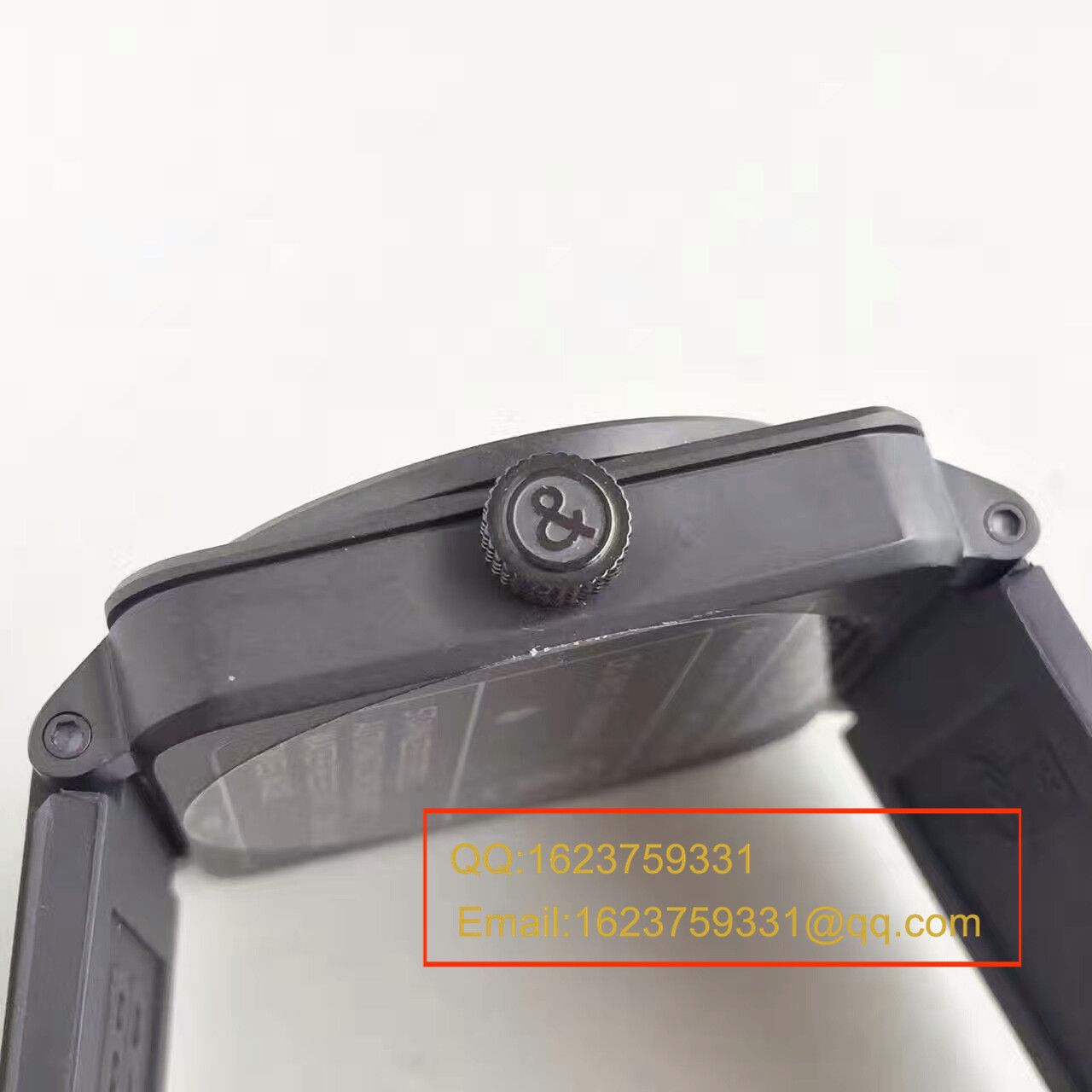 【BR Factory 一比一精高仿手表】BR柏莱仕法国国家宪兵特勤队设计制造GIGN专属特别版 wrist watch  BR03-92 