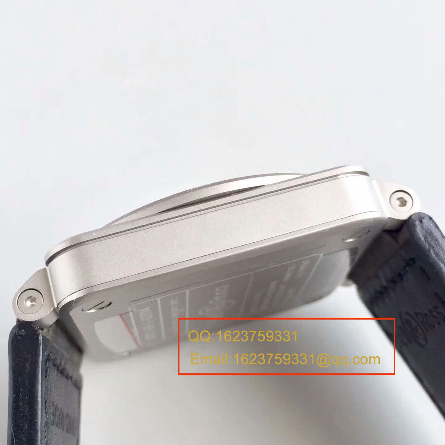 【BR一比一高仿手表】柏莱仕 Bell&Roas  BR 03-92 HOROLUM  LIMITED EDITION wrist watch  / BL006
