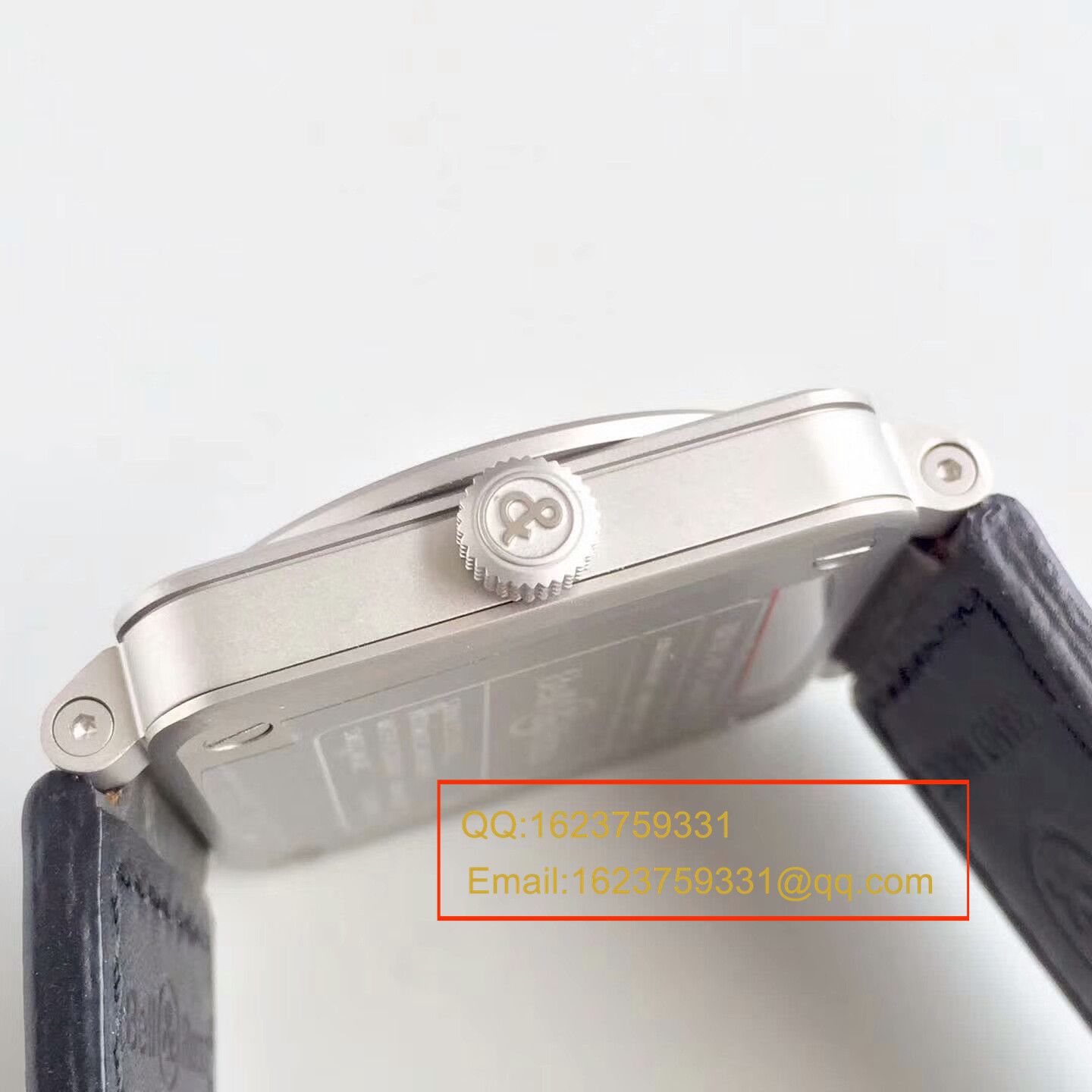 【BR一比一高仿手表】柏莱仕 Bell&Roas  BR 03-92 HOROLUM  LIMITED EDITION wrist watch  / BL006