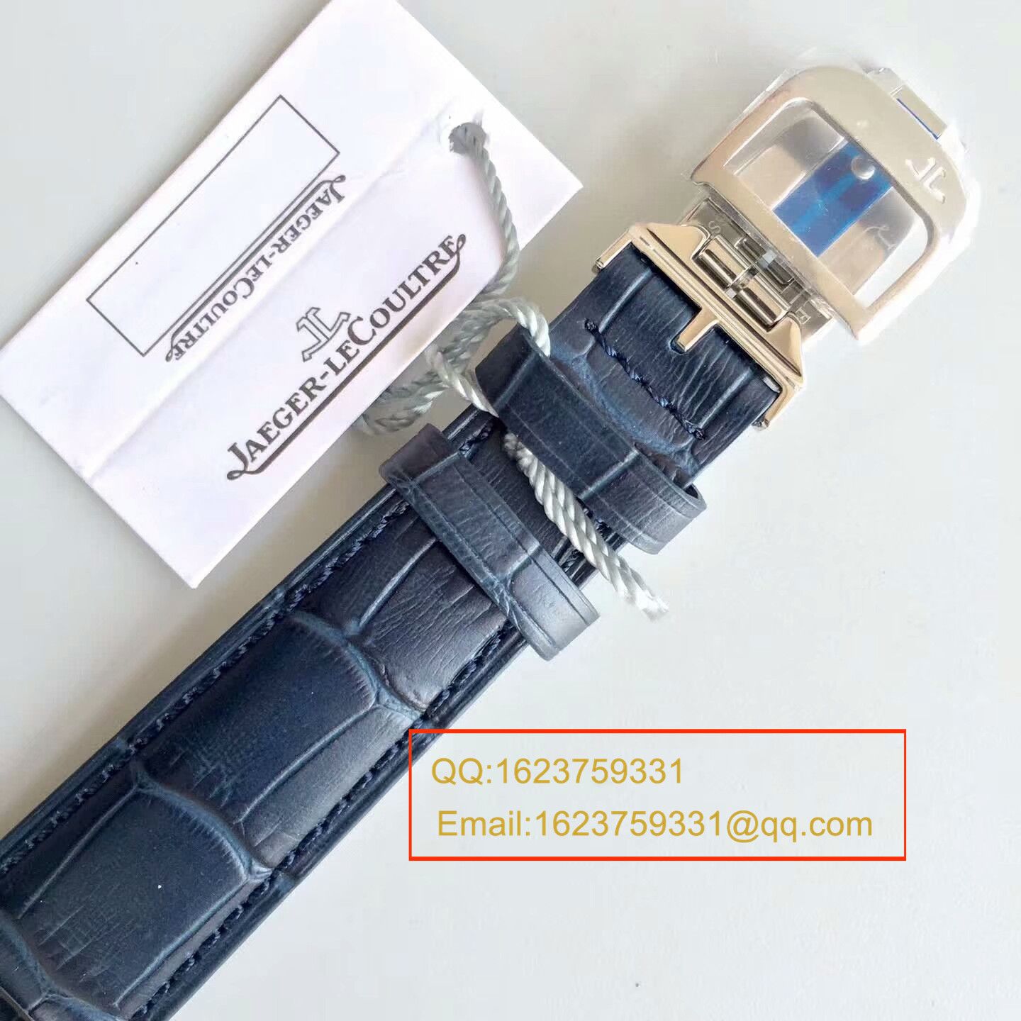 【ZF一比一 top 高仿手表】 Jaeger-LeCoultre 大师系列Master Control Date1548530 wrist watch  / JJ119