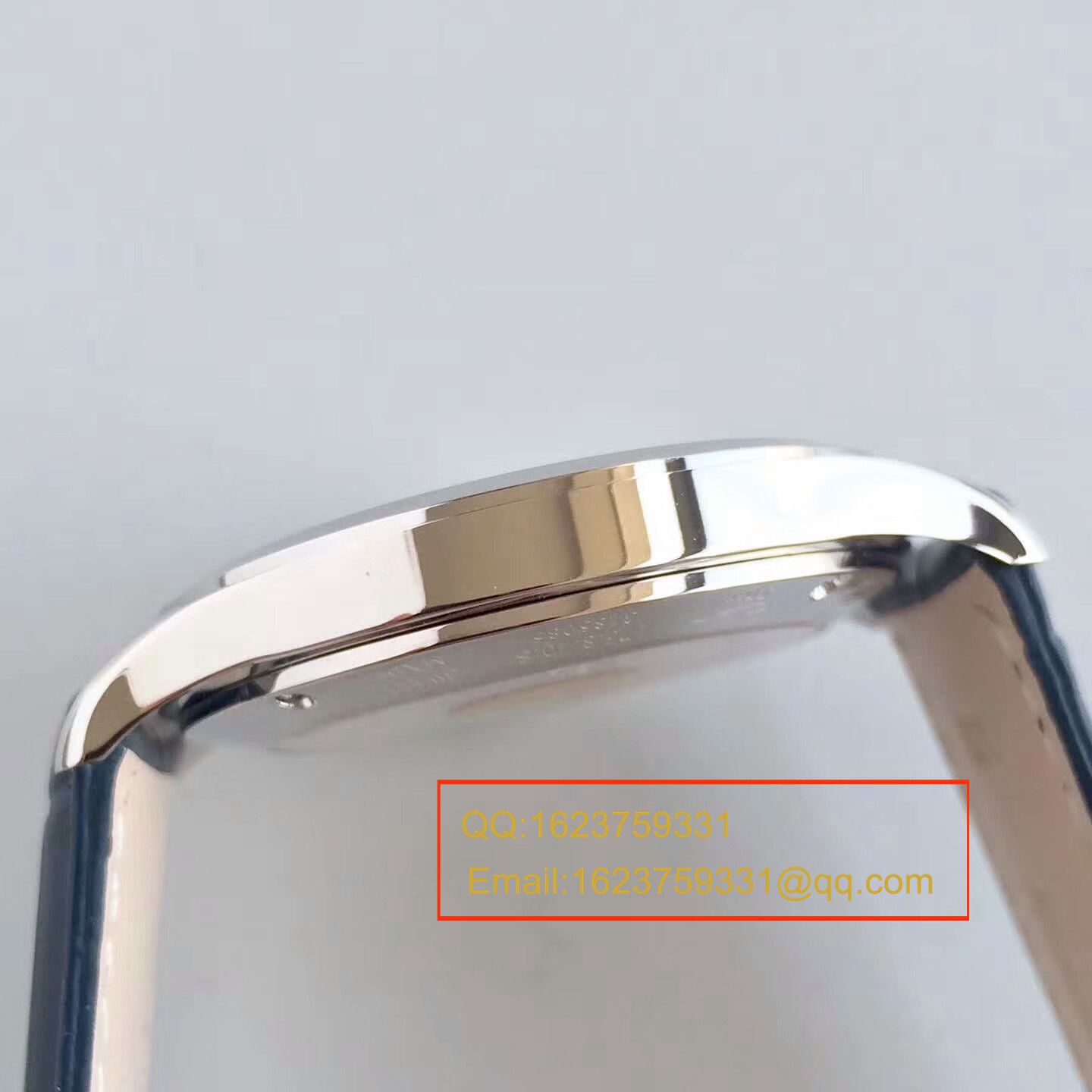 【ZF一比一 top 高仿手表】 Jaeger-LeCoultre 大师系列Master Control Date1548530 wrist watch  / JJ119
