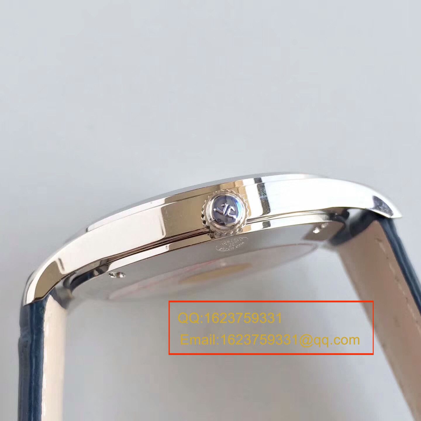 【ZF一比一 top 高仿手表】 Jaeger-LeCoultre 大师系列Master Control Date1548530 wrist watch  / JJ119