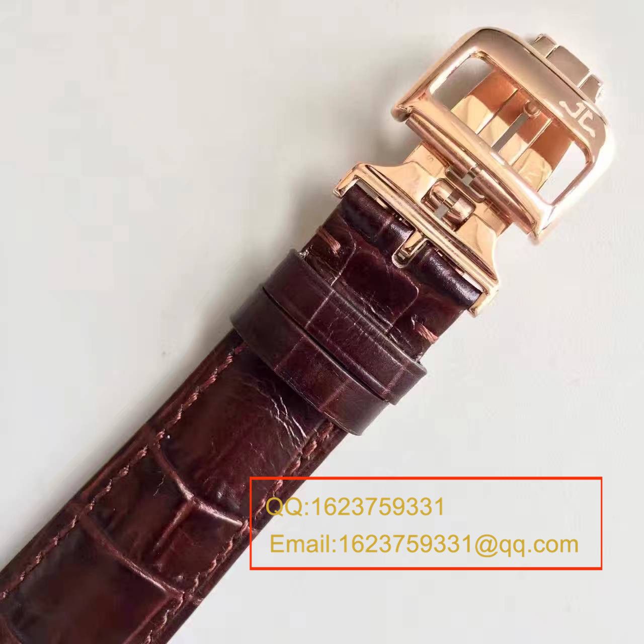 【LH一比一超A高仿手表】 Jaeger-LeCoultre Master超薄大师系列Q1322410自动 Tourbillon  wrist watch  / JJ077