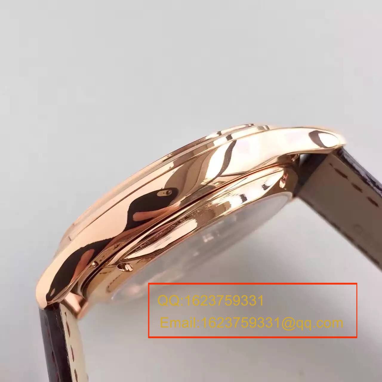 【LH一比一超A高仿手表】 Jaeger-LeCoultre Master超薄大师系列Q1322410自动 Tourbillon  wrist watch  / JJ077