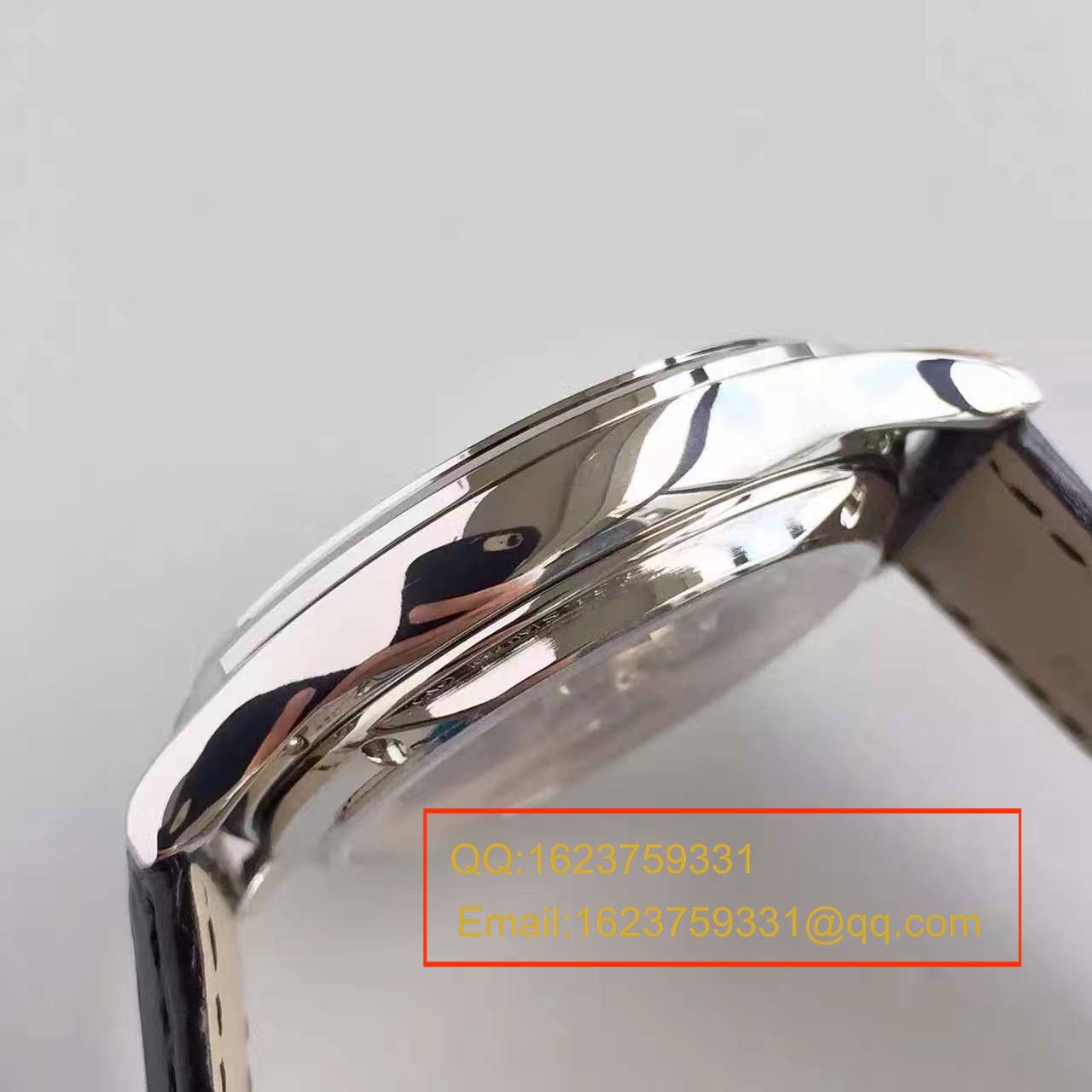 【LH一比一超A高精仿手表】 Jaeger-LeCoultre Master超薄大师系列Q1323420全自动 Tourbillon  wrist watch  / JJ076