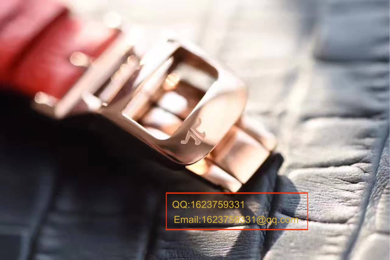 【TF一比一超A高仿手表】 Jaeger-LeCoultre  Rendez-Vous 新款 Rendez-Vous 3441420女士黄金壳机械 wrist watch  / JJBB116