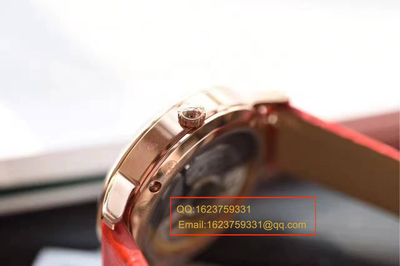 【TF一比一超A高仿手表】 Jaeger-LeCoultre  Rendez-Vous 新款 Rendez-Vous 3441420女士黄金壳机械 wrist watch  / JJBB116