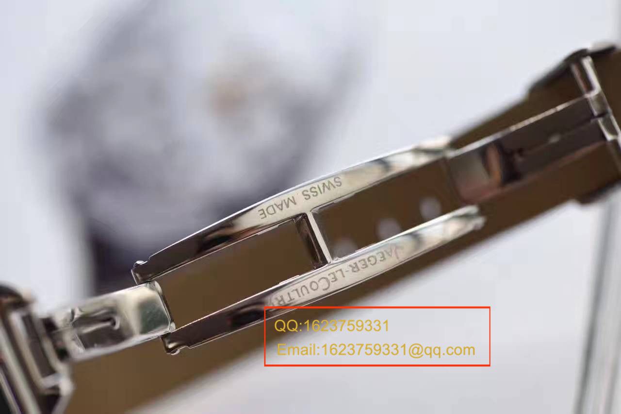 【TF Factory  top 1:1高精仿手表】 Jaeger-LeCoultre  Rendez-Vous 3448421女士 wrist watch  / JJBB109