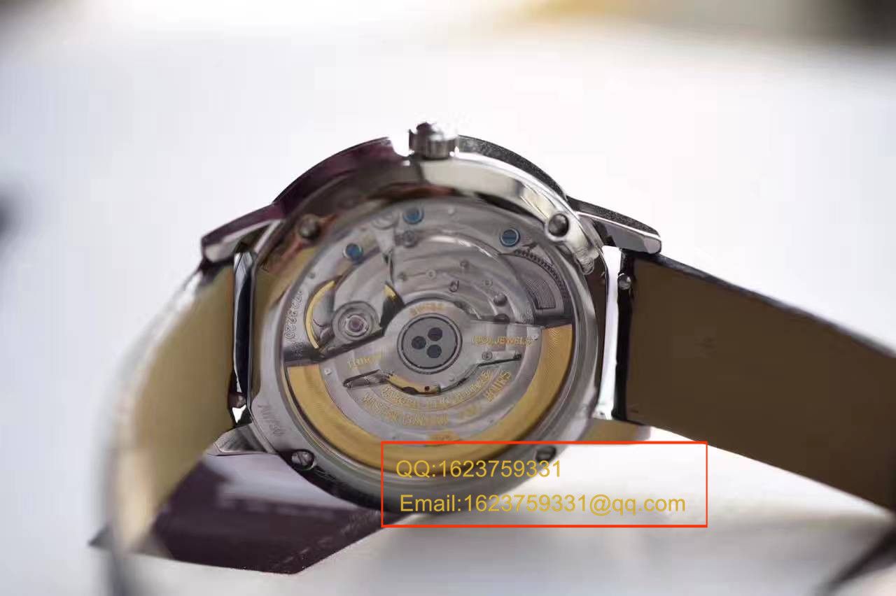 【TF Factory  top 1:1高精仿手表】 Jaeger-LeCoultre  Rendez-Vous 3448421女士 wrist watch  / JJBB109