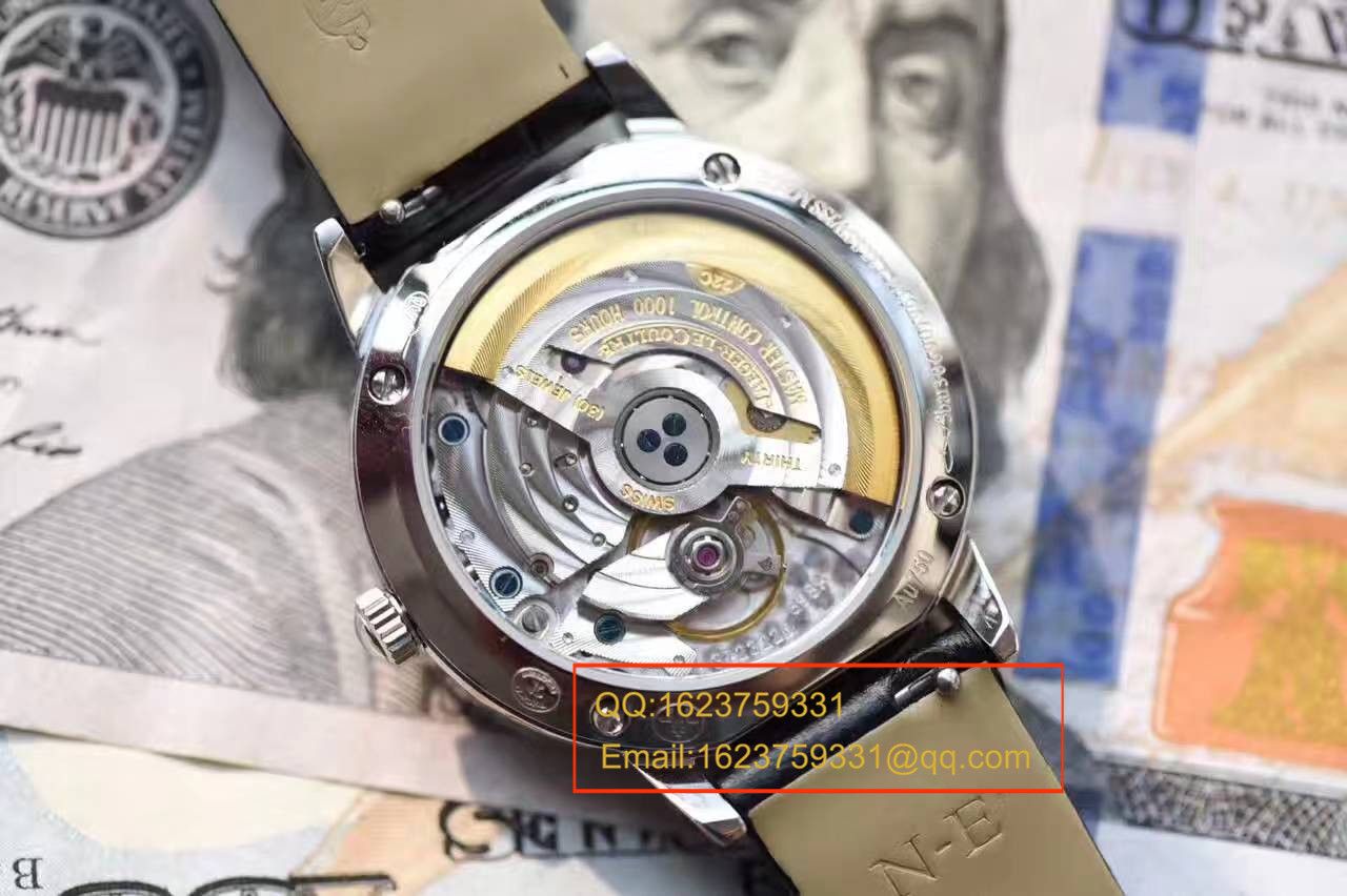 【TF Factory  top 1:1高精仿手表】 Jaeger-LeCoultre  Rendez-Vous 3448421女士 wrist watch  / JJBB109