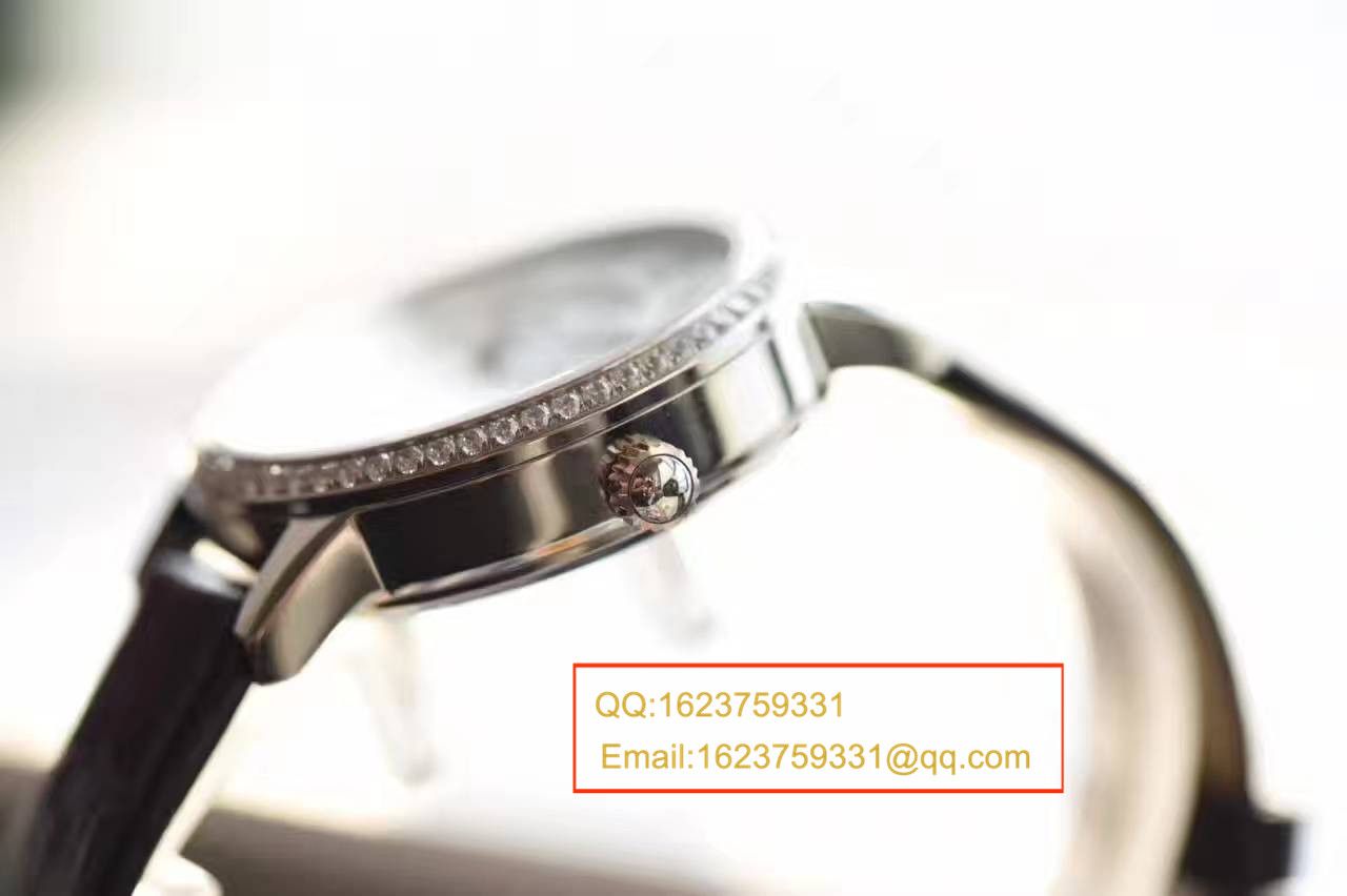 【TF Factory  top 1:1高精仿手表】 Jaeger-LeCoultre  Rendez-Vous 3448421女士 wrist watch  / JJBB109