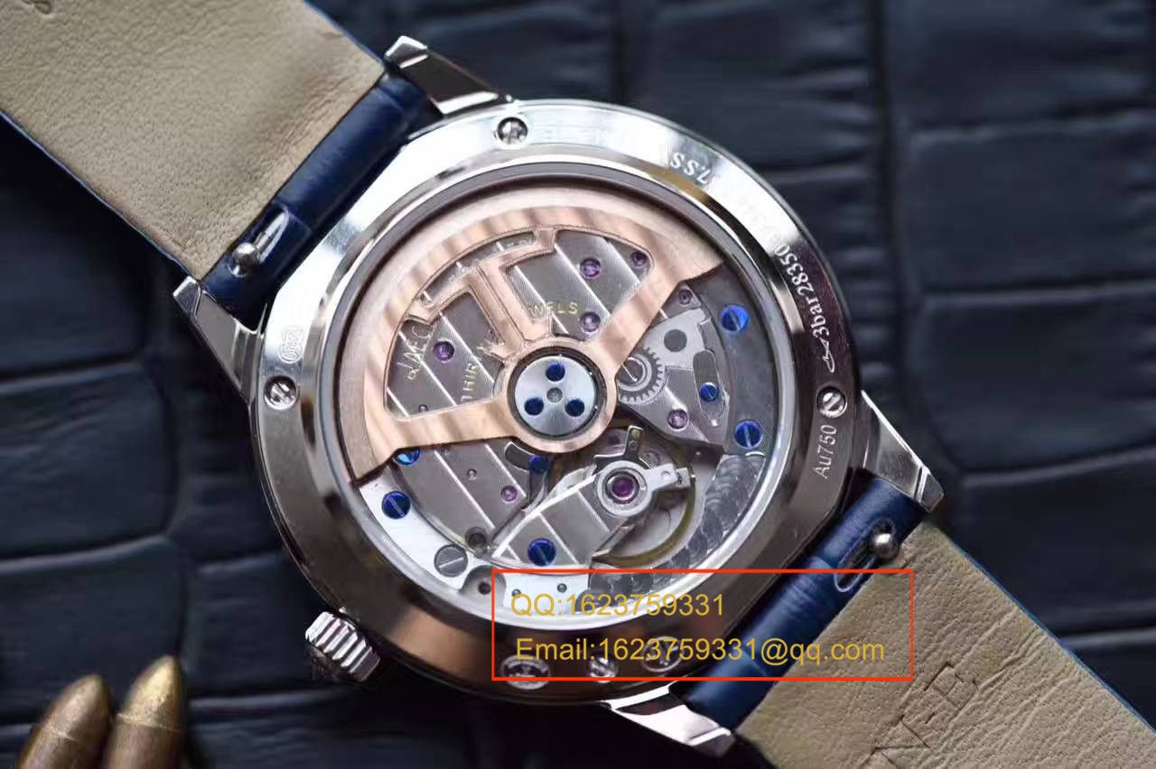 【TF Factory  top 1:1复刻手表】 Jaeger-LeCoultre  Rendez-Vous 3433490女士 wrist watch  / JJBB106