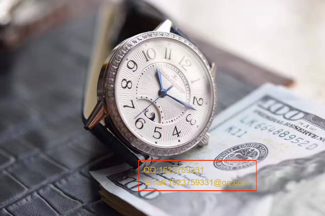 【TF Factory  top 1:1复刻手表】 Jaeger-LeCoultre  Rendez-Vous 3433490女士 wrist watch  / JJBB106