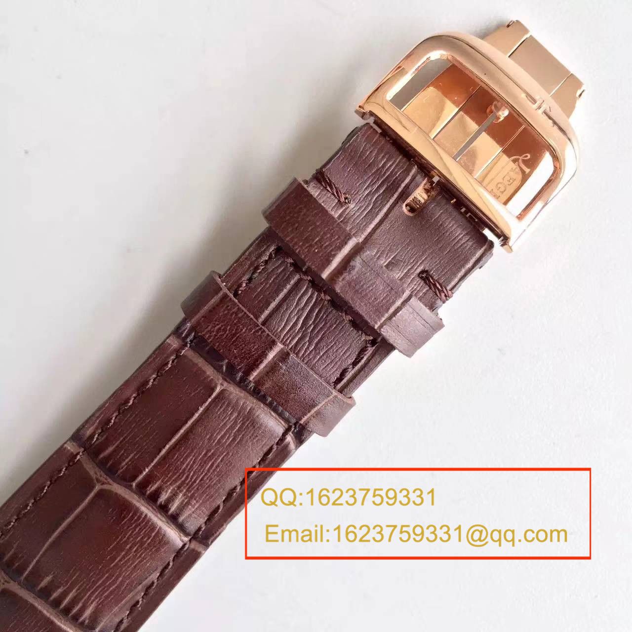 【TF Factory 一比一超A精仿手表】 Jaeger-LeCoultre  Rendez-Vous Q3412405 Tourbillon  wrist watch  / JJ080