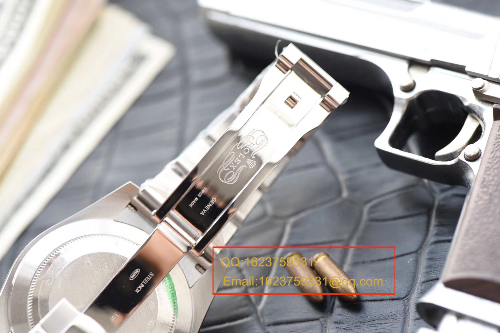 【N Factory 超A1:1高精仿手表】 Rolex   Datejust 系列116334-黑盘 wrist watch  / RBE093