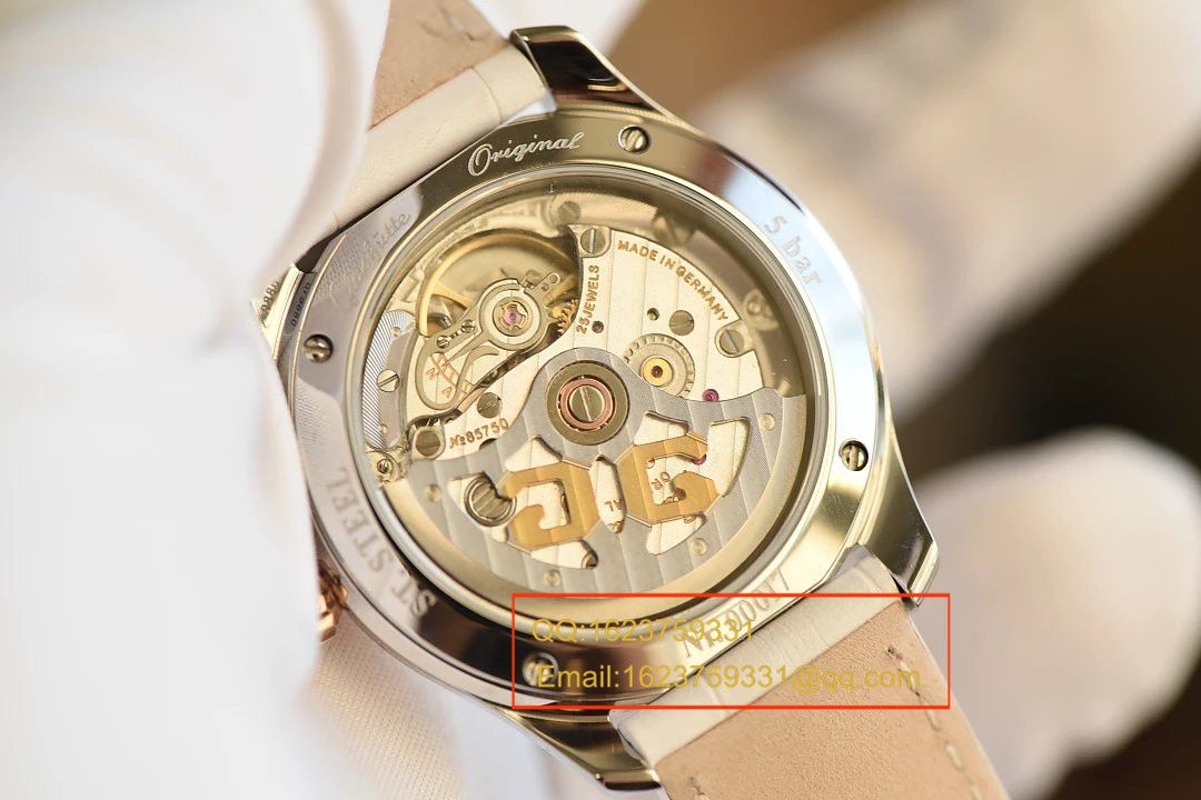【FK一比一超A高仿手表】glashuette original原创女表系列1-39-22-09-11-04 wrist watch  / GLA047