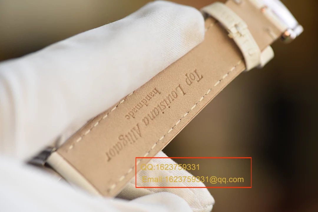 【FK一比一超A高仿手表】glashuette original原创女表系列1-39-22-09-11-04 wrist watch  / GLA047