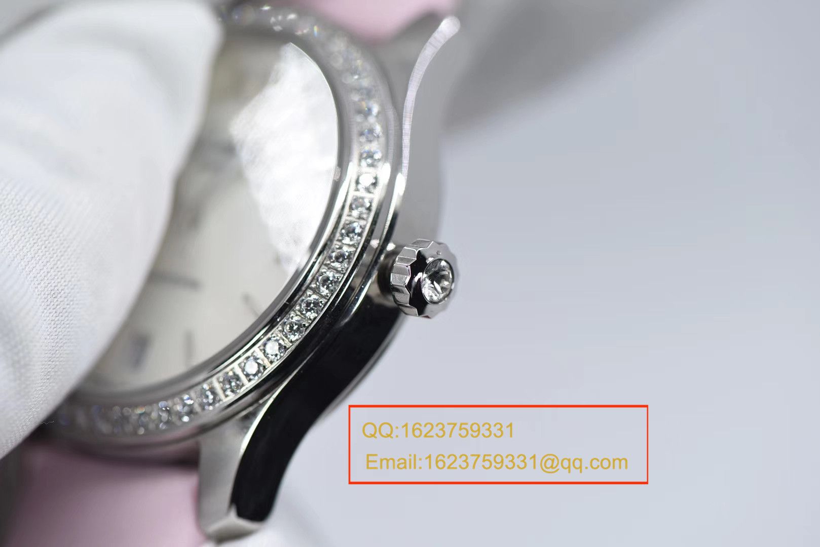 【FK一比一超A高仿手表】glashuette original原创女表系列39-22-08-22-44 wrist watch  / GLA049