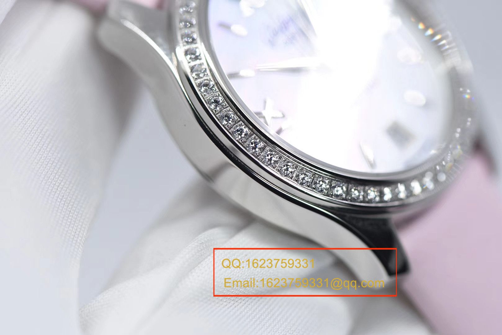【FK一比一超A高仿手表】glashuette original原创女表系列39-22-08-22-44 wrist watch  / GLA049