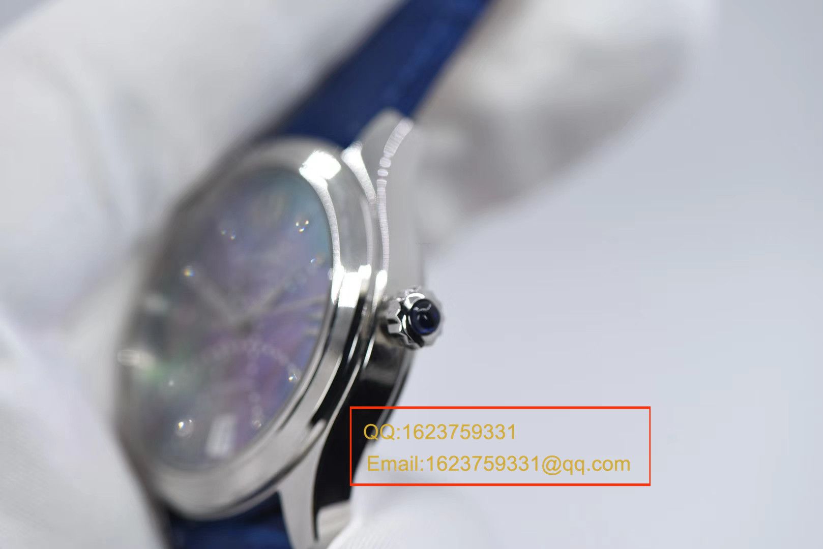 【FK一比一超A复刻高仿手表】glashuette original原创女表系列 1-39-22-11-02-04 wrist watch  / GLA050