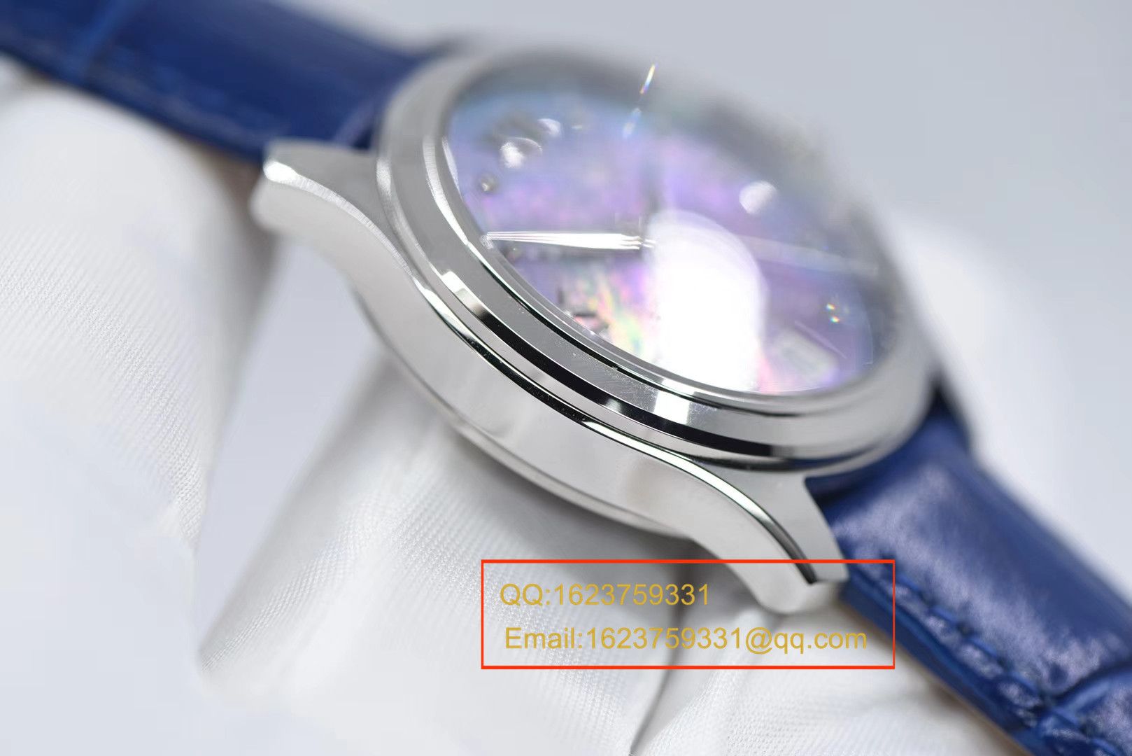 【FK一比一超A复刻高仿手表】glashuette original原创女表系列 1-39-22-11-02-04 wrist watch  / GLA050