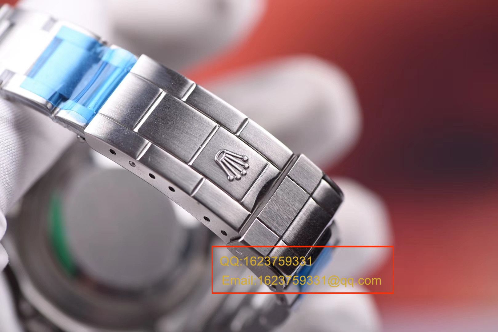 【JF Factory 一比一超A高仿手表】 Rolex  Submariner 型系列16610LV第四代老款 Submariner  / RBE173A