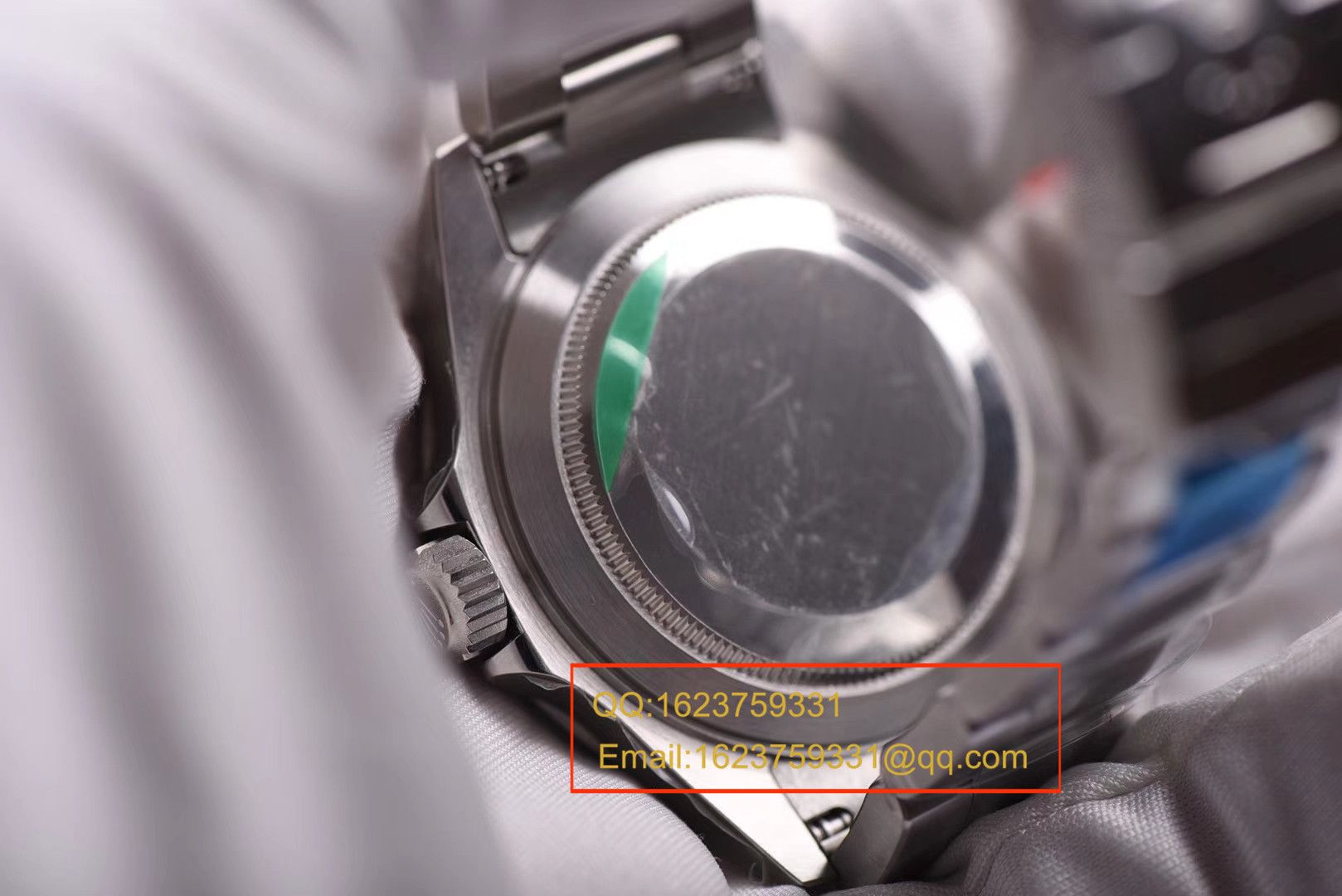 【JF Factory 一比一超A高仿手表】 Rolex  Submariner 型系列16610LV第四代老款 Submariner  / RBE173A