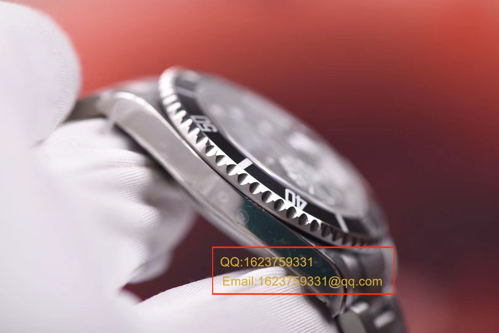 【JF Factory 一比一超A高仿手表】 Rolex  Submariner 型系列16610LV第四代老款 Submariner  / RBE173A