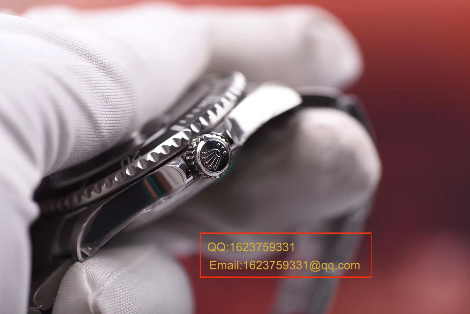 【JF Factory 一比一超A高仿手表】 Rolex  Submariner 型系列16610LV第四代老款 Submariner  / RBE173A