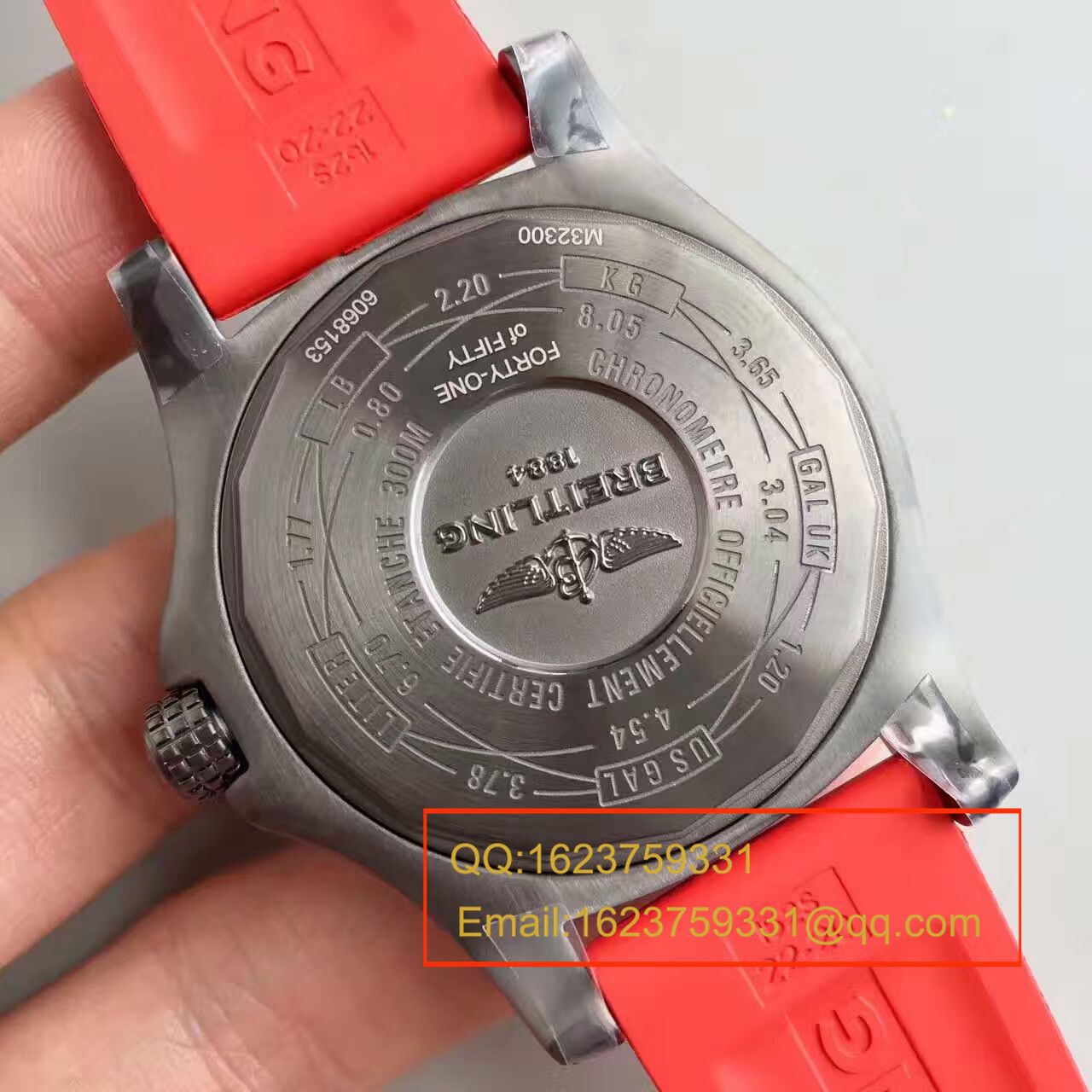 【GF一比一超A高仿手表】全新 Breitling 复仇者二代世界时间黑钢中国大陆限量版（Avenger II GMT Blacksteel China Edition） / BL013