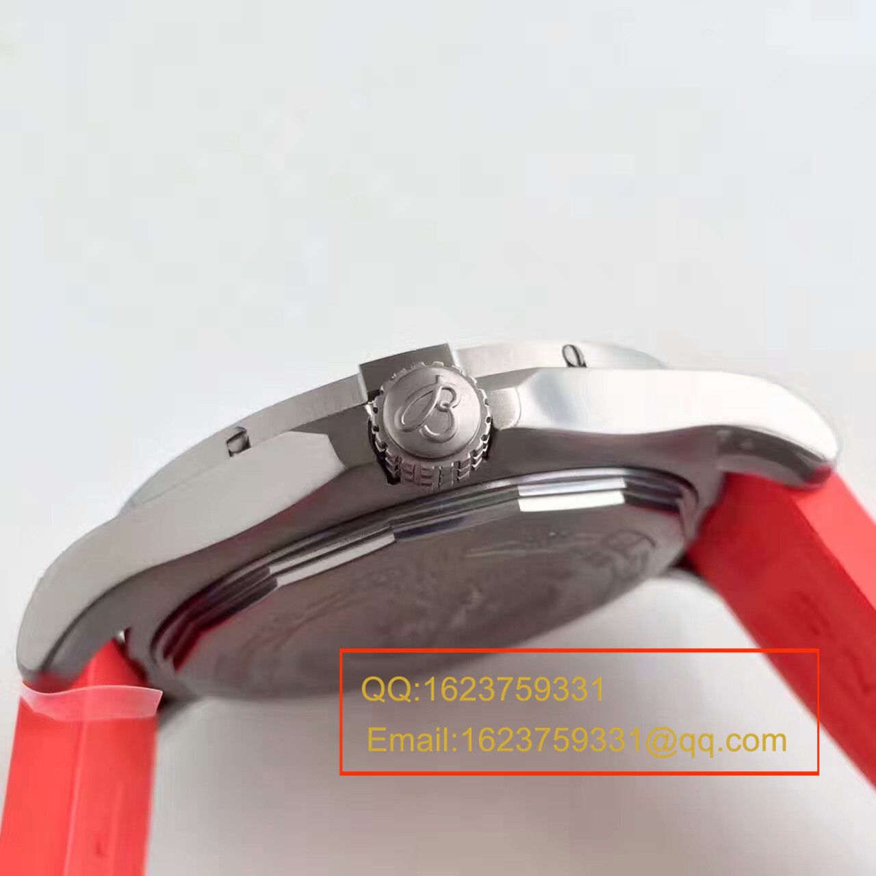 【GF一比一超A高仿手表】全新 Breitling 复仇者二代世界时间黑钢中国大陆限量版（Avenger II GMT Blacksteel China Edition） / BL013