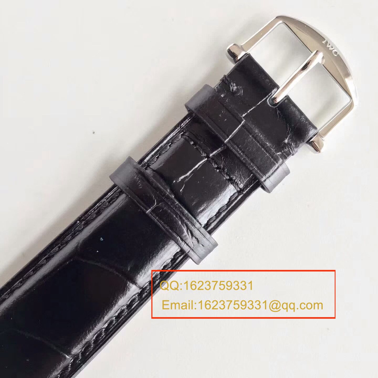【MK一比一超A高仿手表】 IWC 达文西系列IW356601 《白面》IW356602《灰面》 wrist watch  / WGB0126