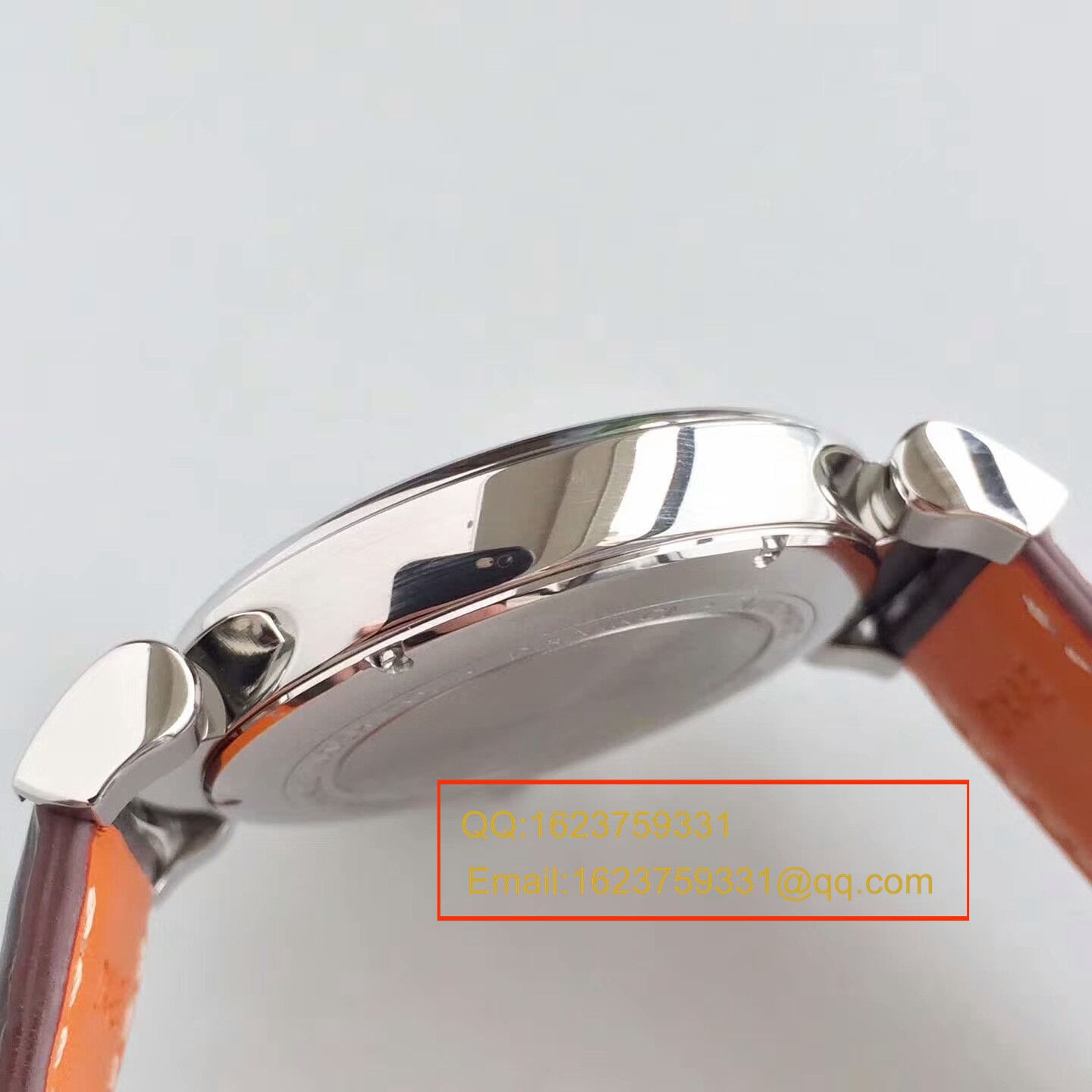 【MK一比一超A高仿手表】 IWC 达文西系列IW356601 《白面》IW356602《灰面》 wrist watch  / WGB0126