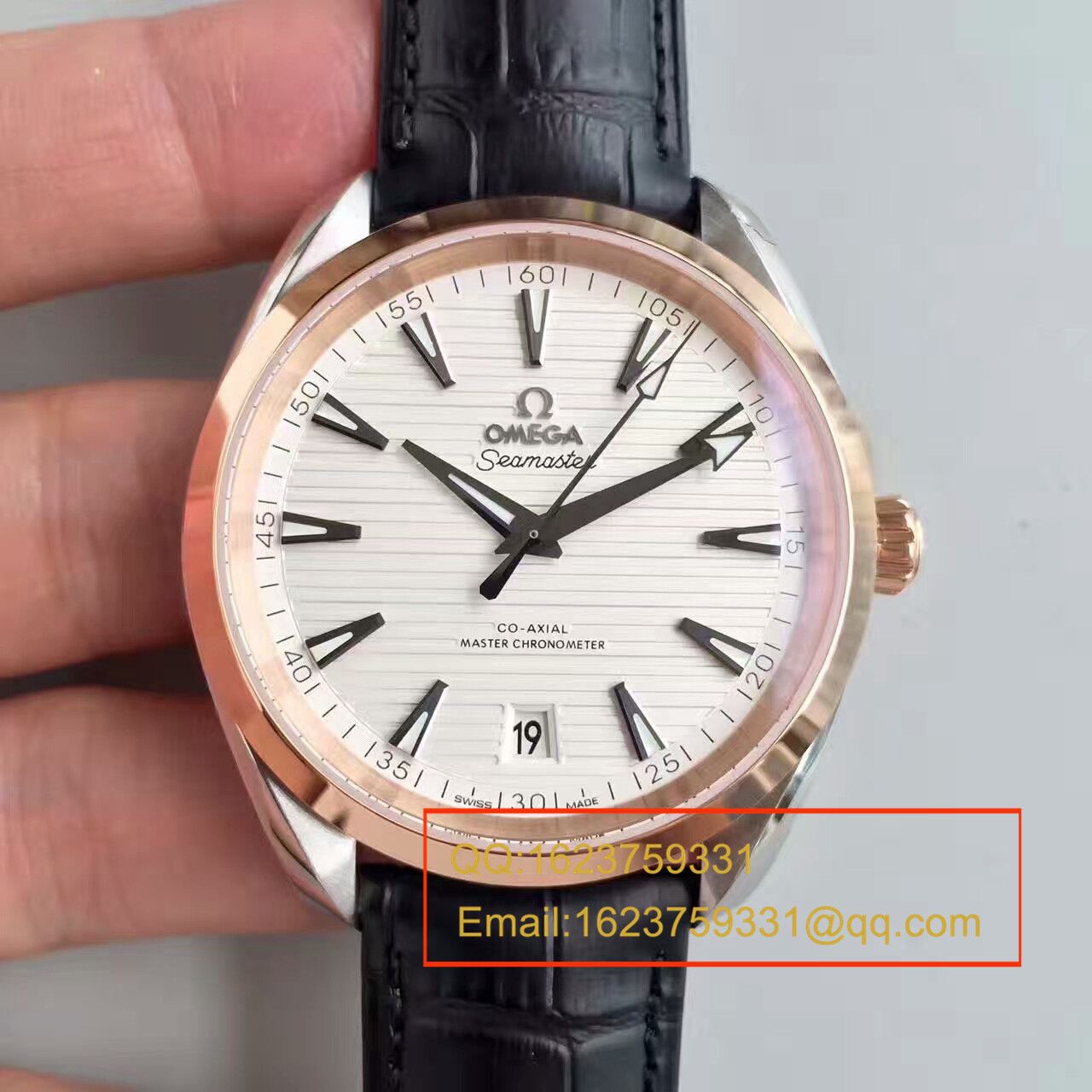 【XF Factory 一比一超A高仿手表】OMEGA Seamaster 系列220.22.41.21.02.001 wrist watch  / M299