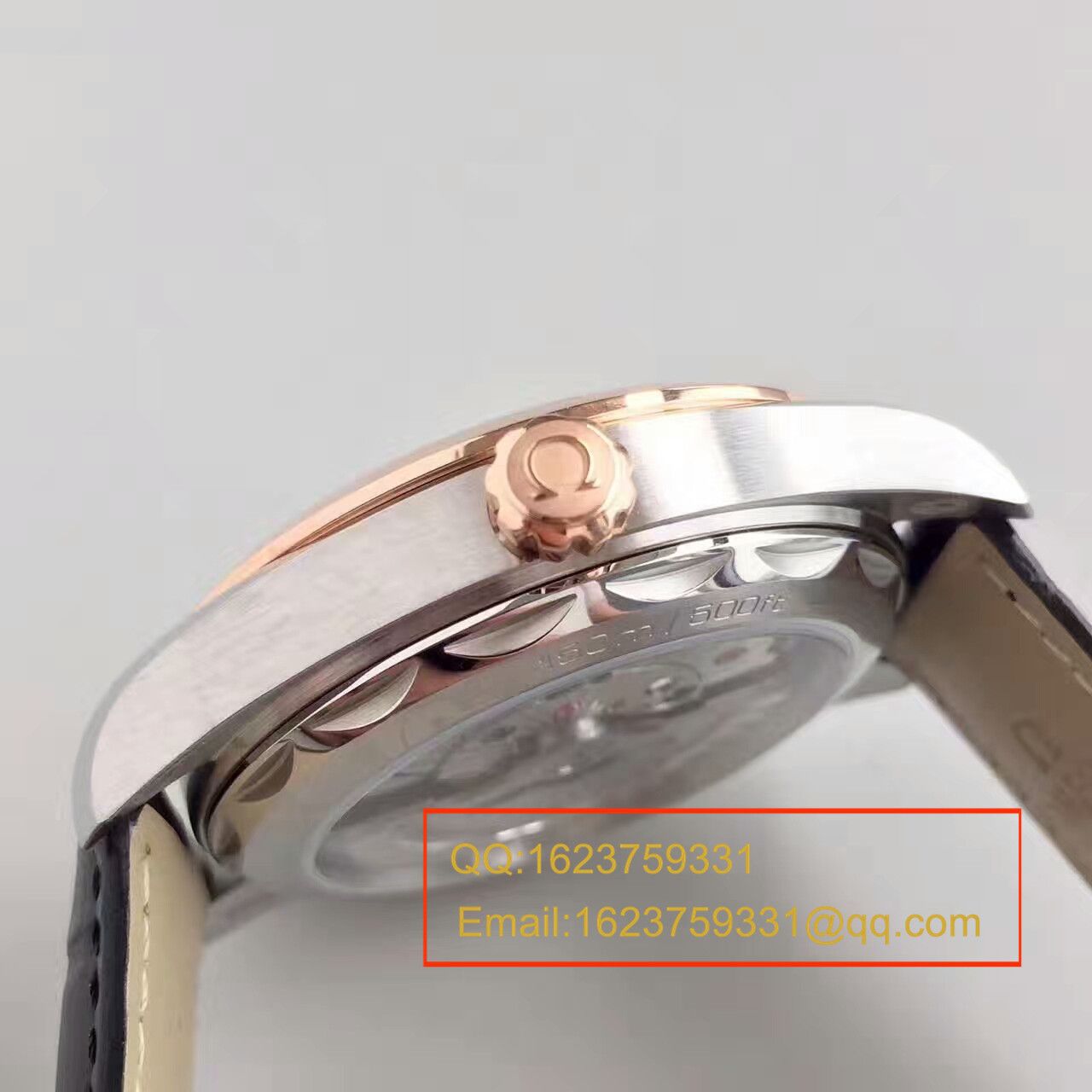 【XF Factory 一比一超A高仿手表】OMEGA Seamaster 系列220.22.41.21.02.001 wrist watch  / M299