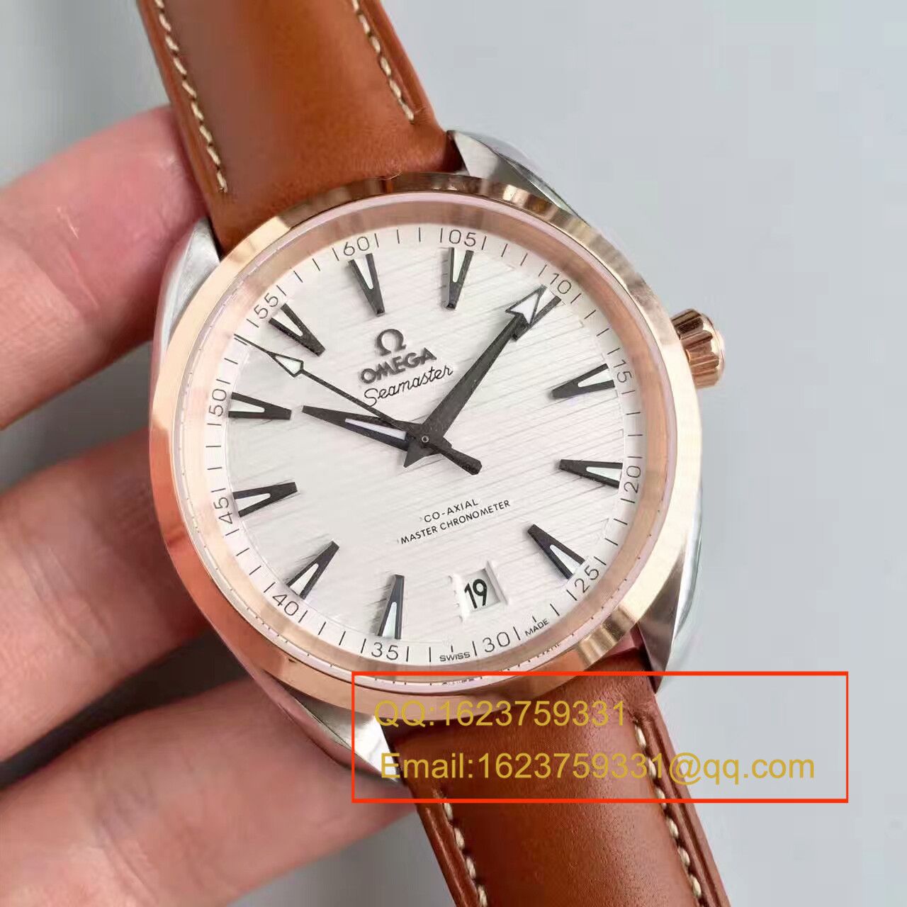 【XF Factory 一比一超A高仿手表】OMEGA Seamaster 系列220.22.41.21.02.001 wrist watch  / M299